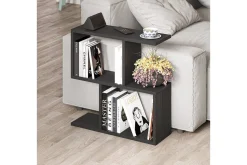 Sofabord Homemania Tre / Svart