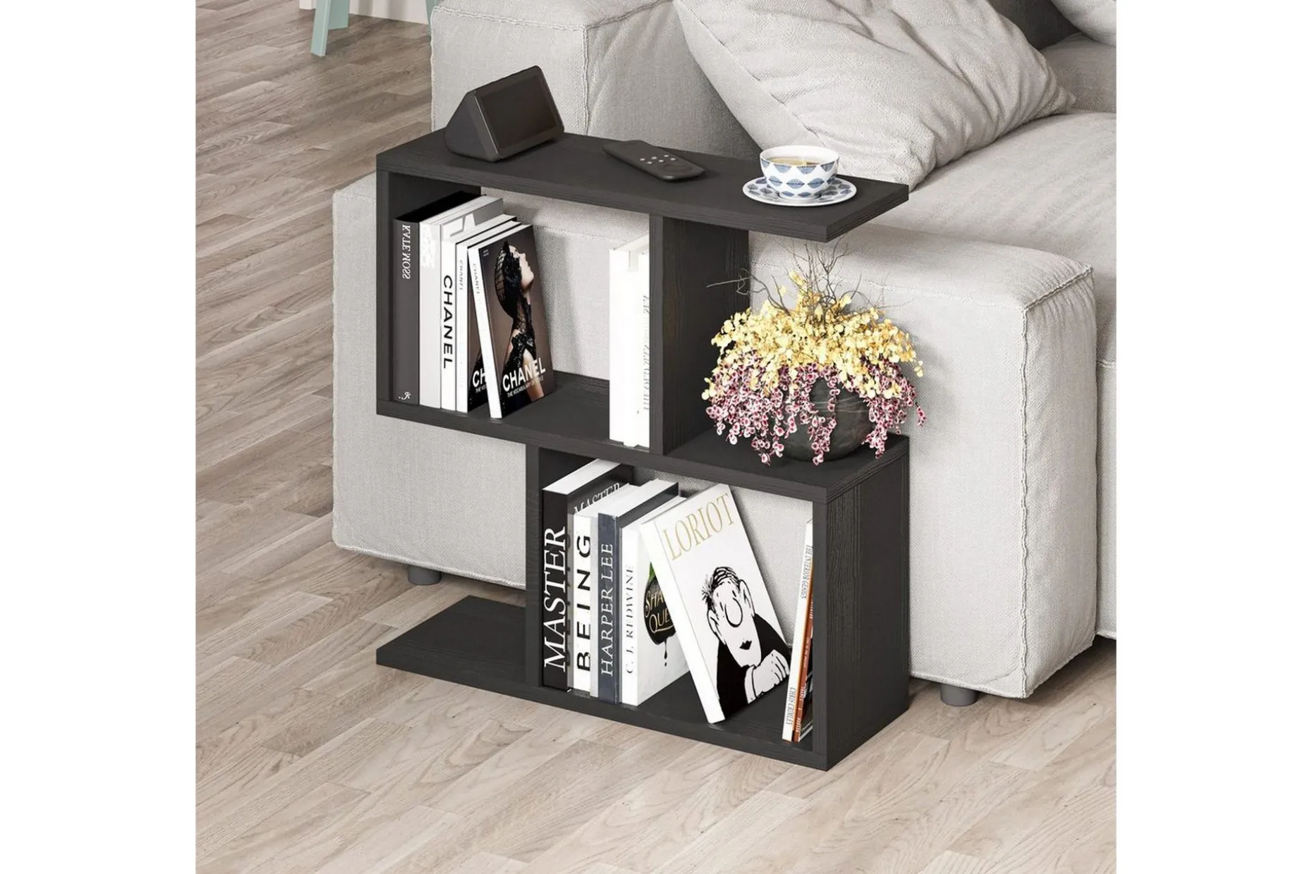 Sofabord Homemania Tre / Svart