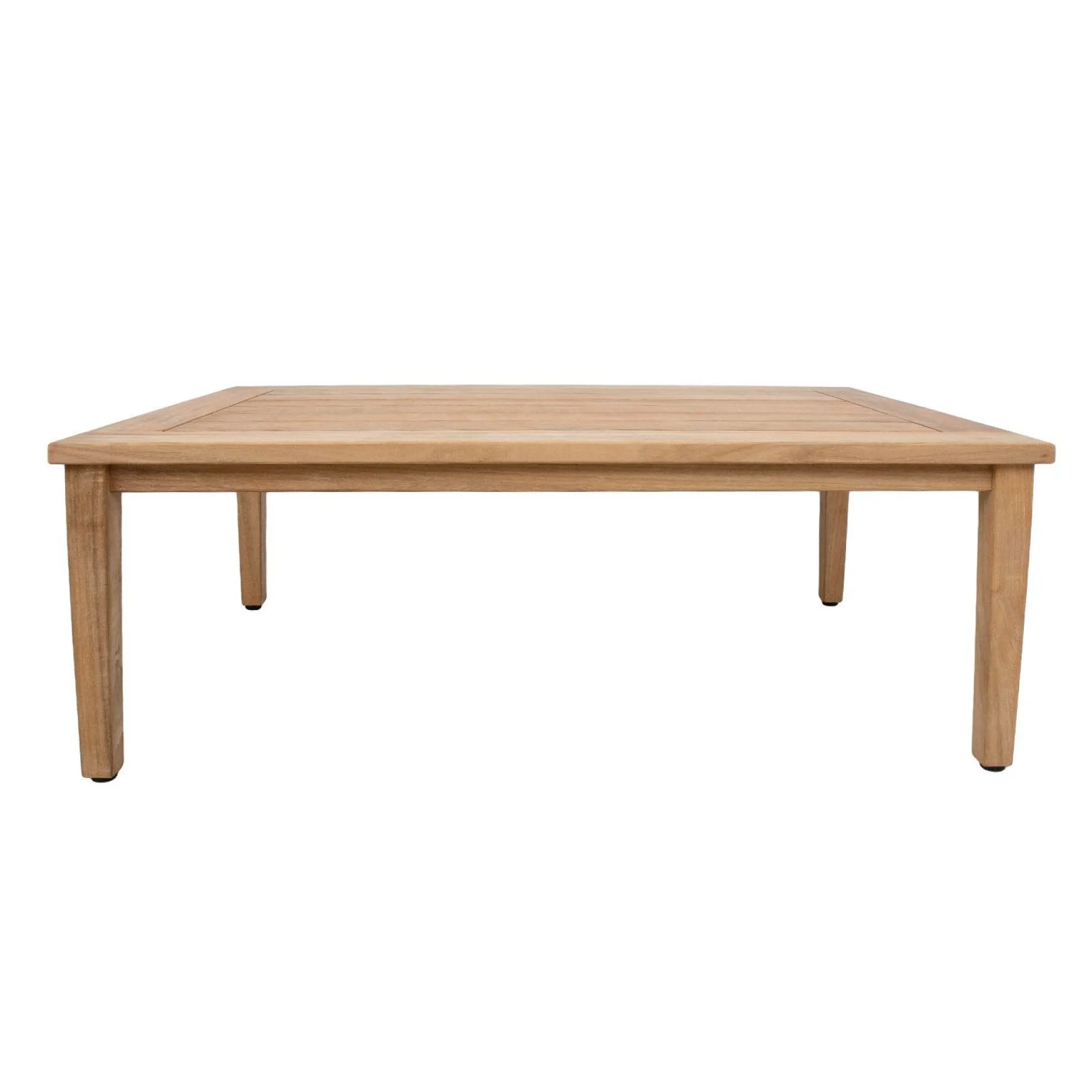 Sofabord HOME4YOU Maldive 120x80x45 cm teak
