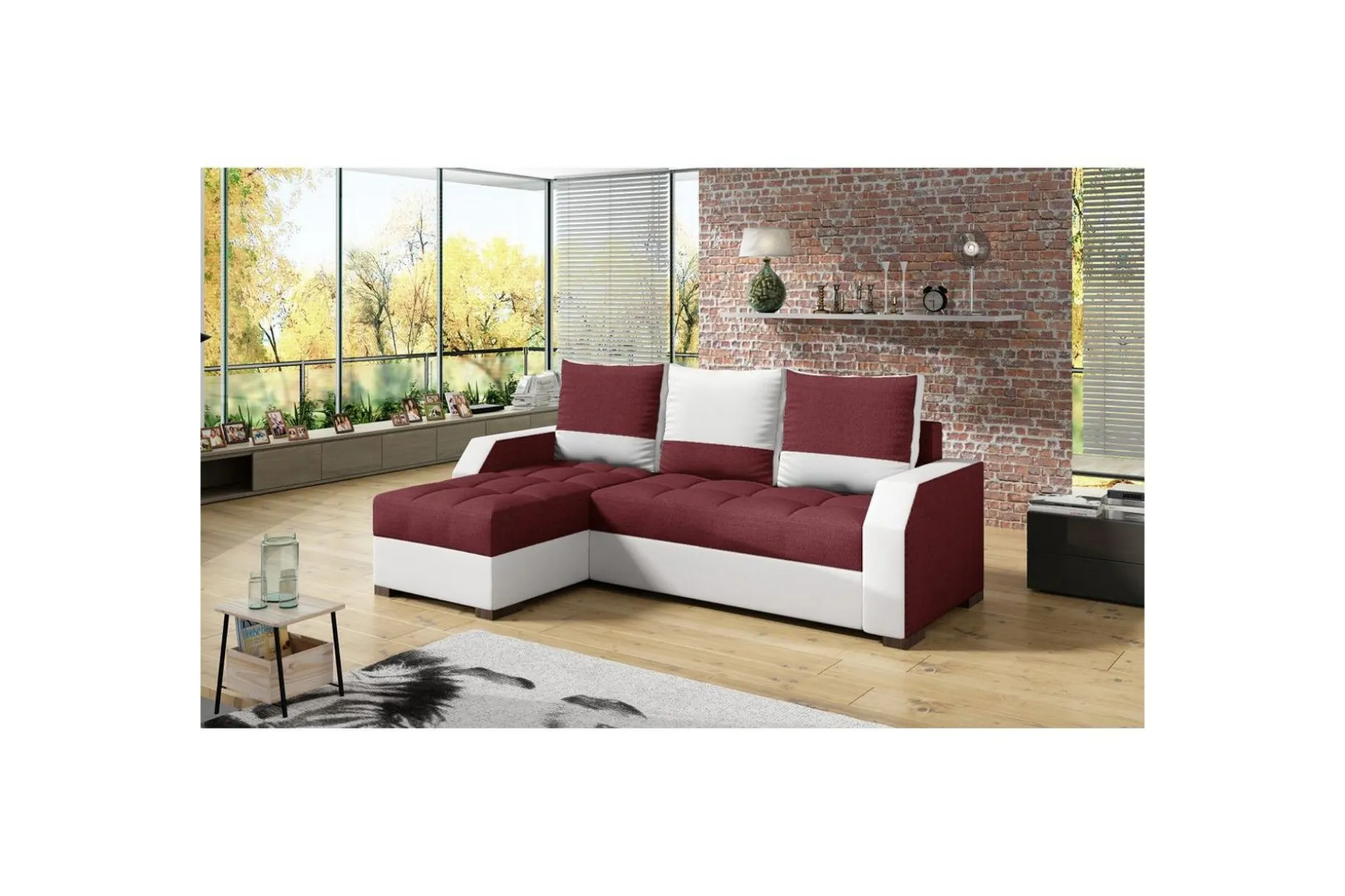 Sofa Eltap Aris 250x90 x150 cm