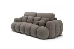 Sofa Eltap Cotonn 256x105x119 cm