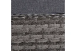 Sofa GENEVA 2-seter 129x78xH78cm grå