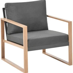 Sofagruppe utendørs med bord 5-seter Gelso