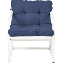 Sofagruppe utendørs med bord 4-seter Garda