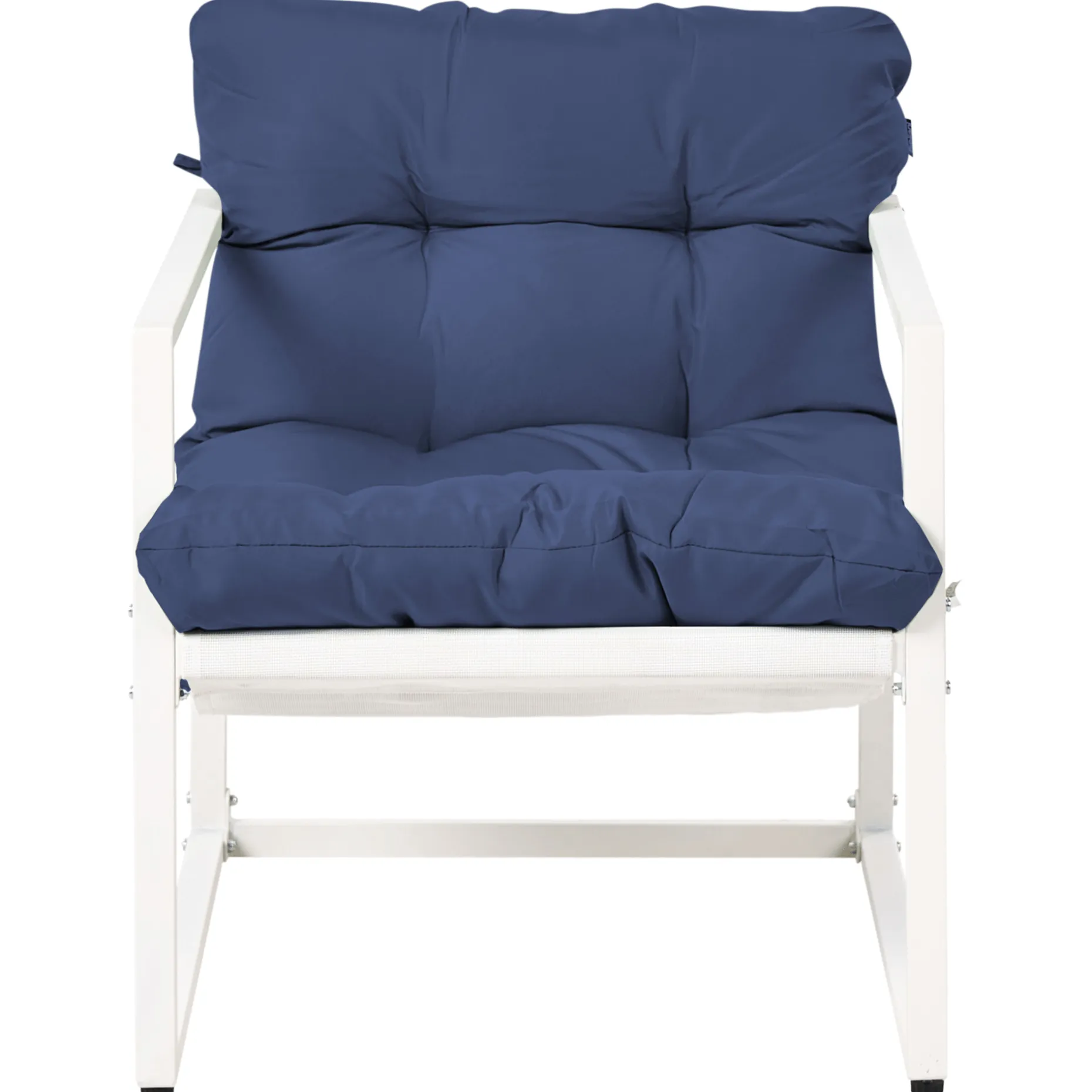 Sofagruppe utendørs med bord 4-seter Garda