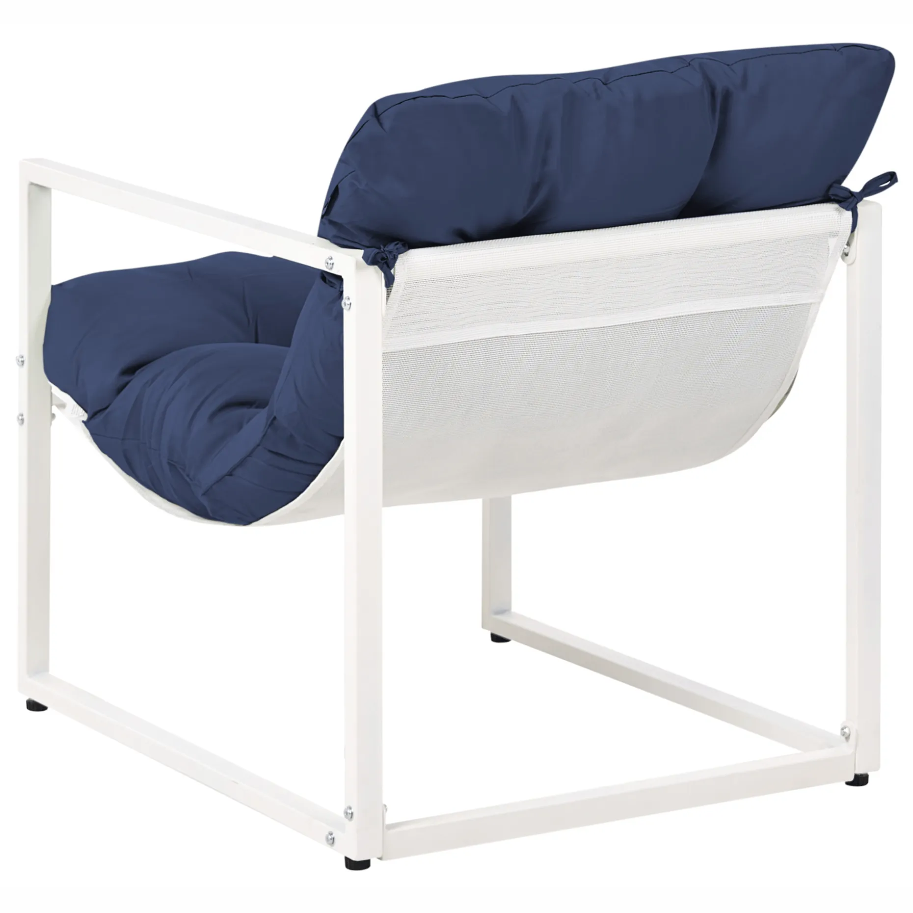 Sofagruppe utendørs med bord 4-seter Garda