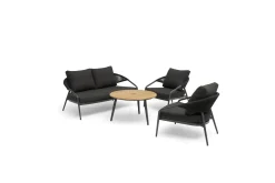 Sofa Hillerstorp Ekeryd Antrasittgrå