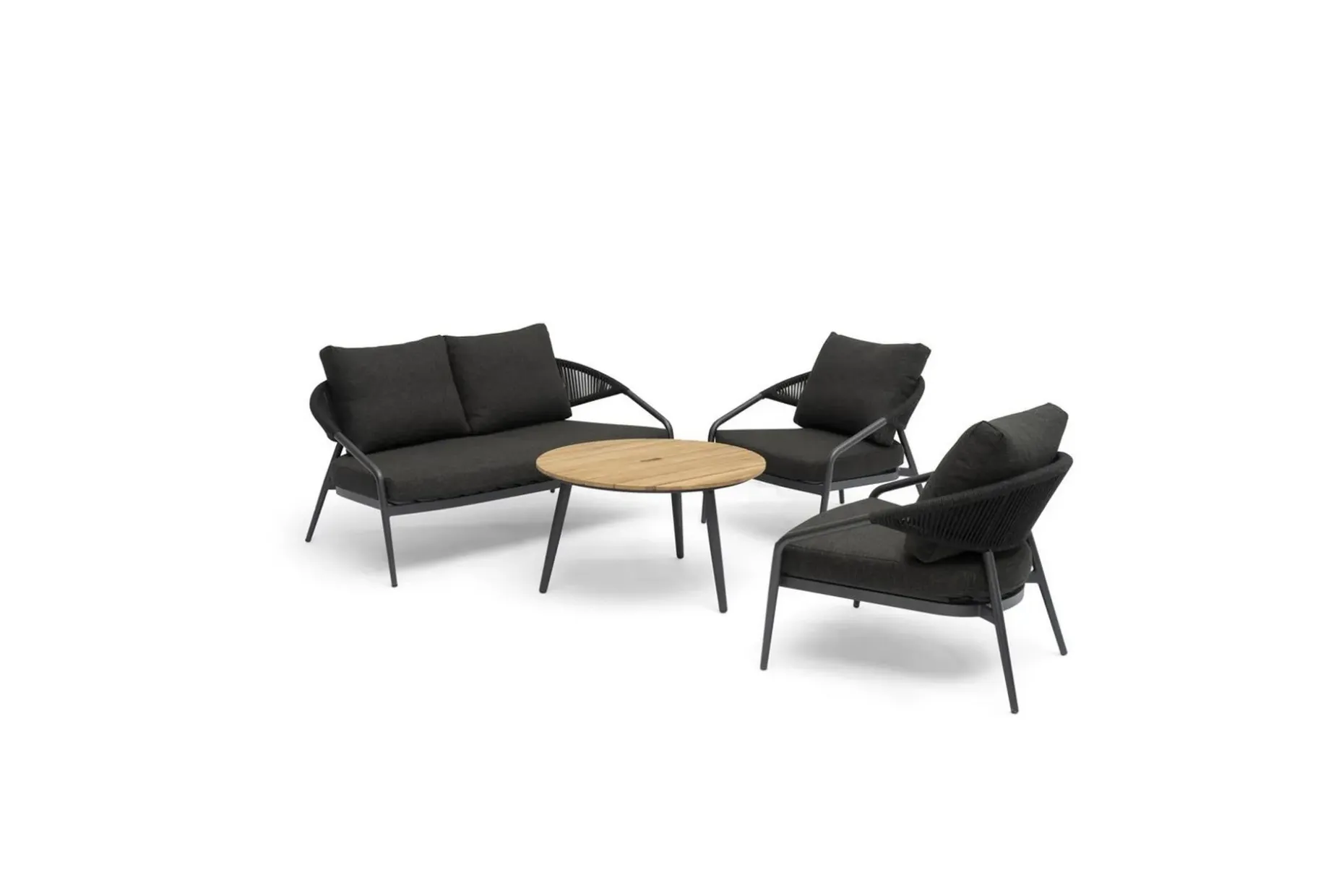 Sofa Hillerstorp Ekeryd Antrasittgrå