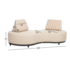 Sofa HOME4YOU