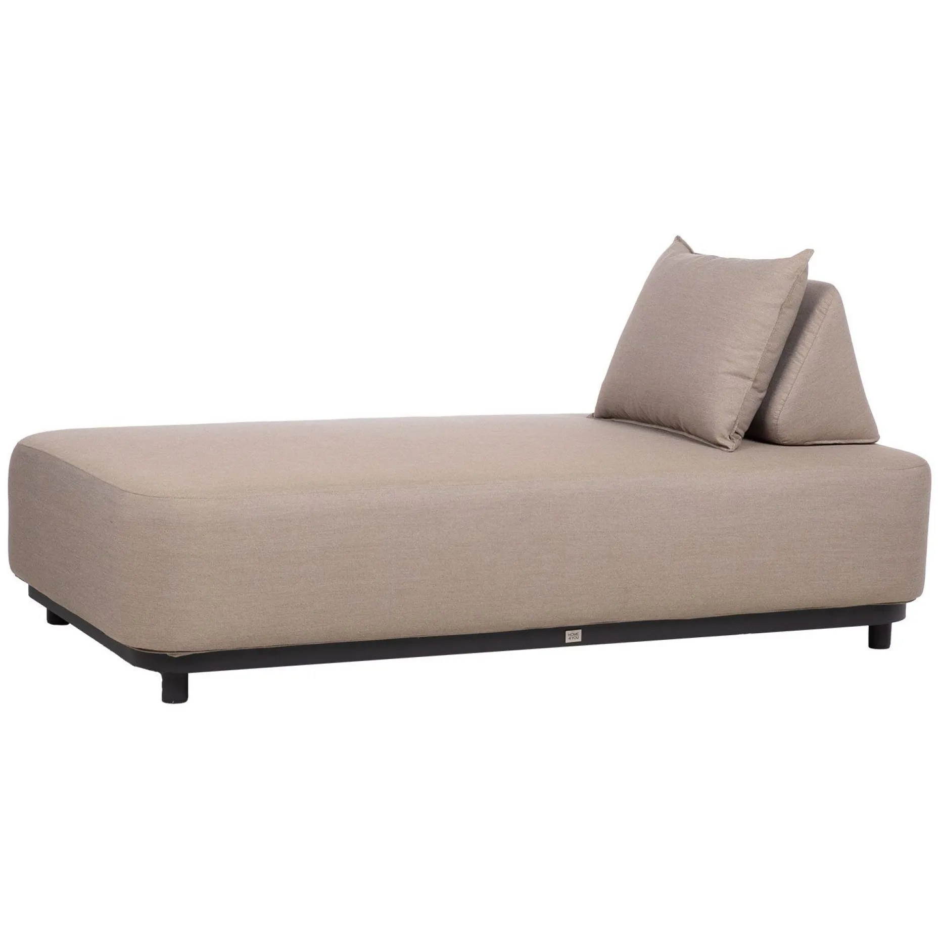 Sofa HOME4YOU Amore 2-seter Beige