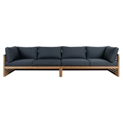 Sofa HOME4YOU Serenity 4-seter