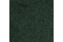 Sofa 2-seter Lund Mørk grønn, Belfast-stoff, Manuell hvilestol