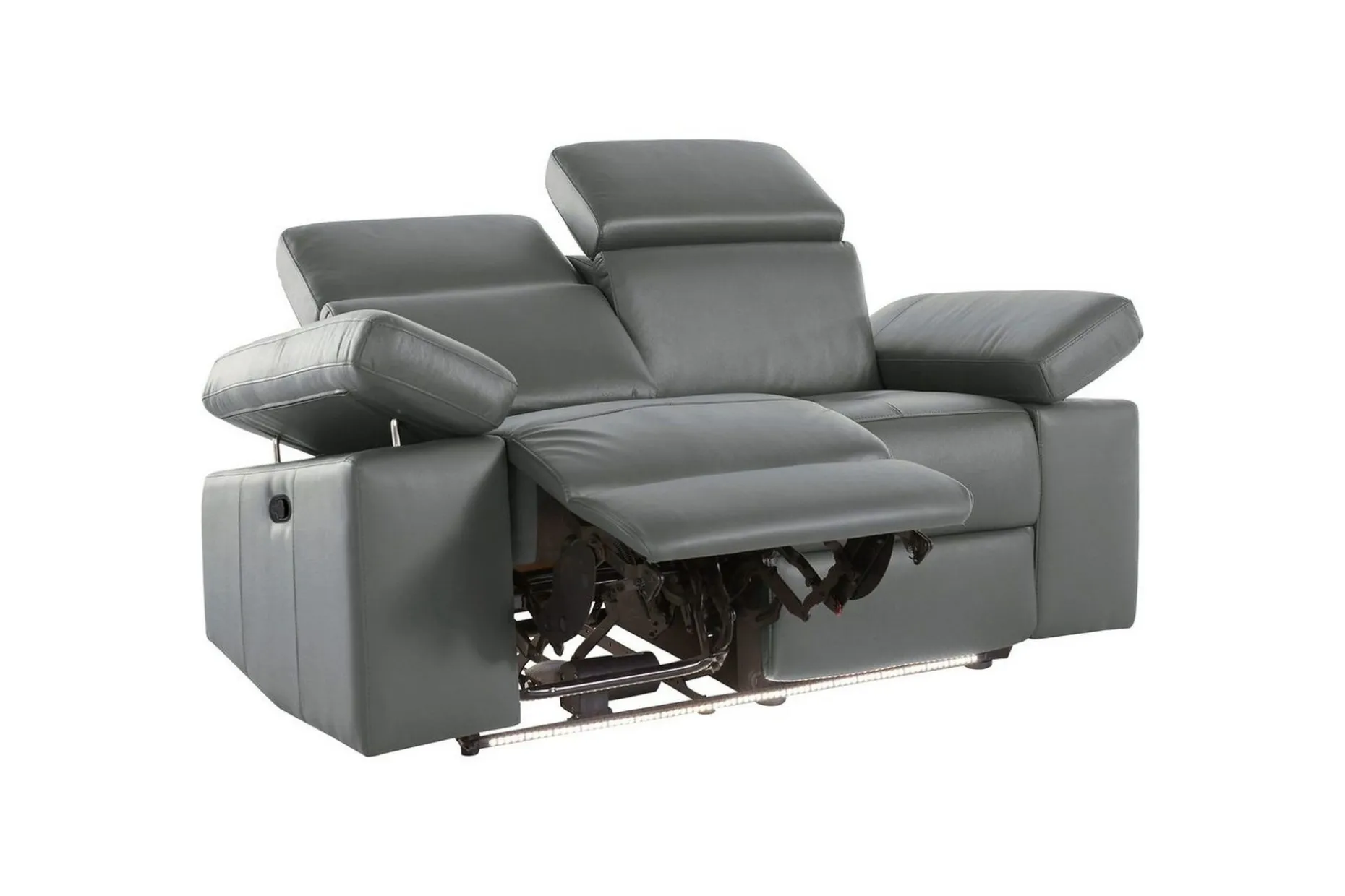 Sofa 2-seter Rayland Lær/PU