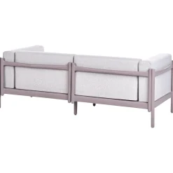 Sofa utendørs 2-seter Ferretti