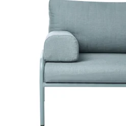 Sofa utendørs 2-seter Solofra