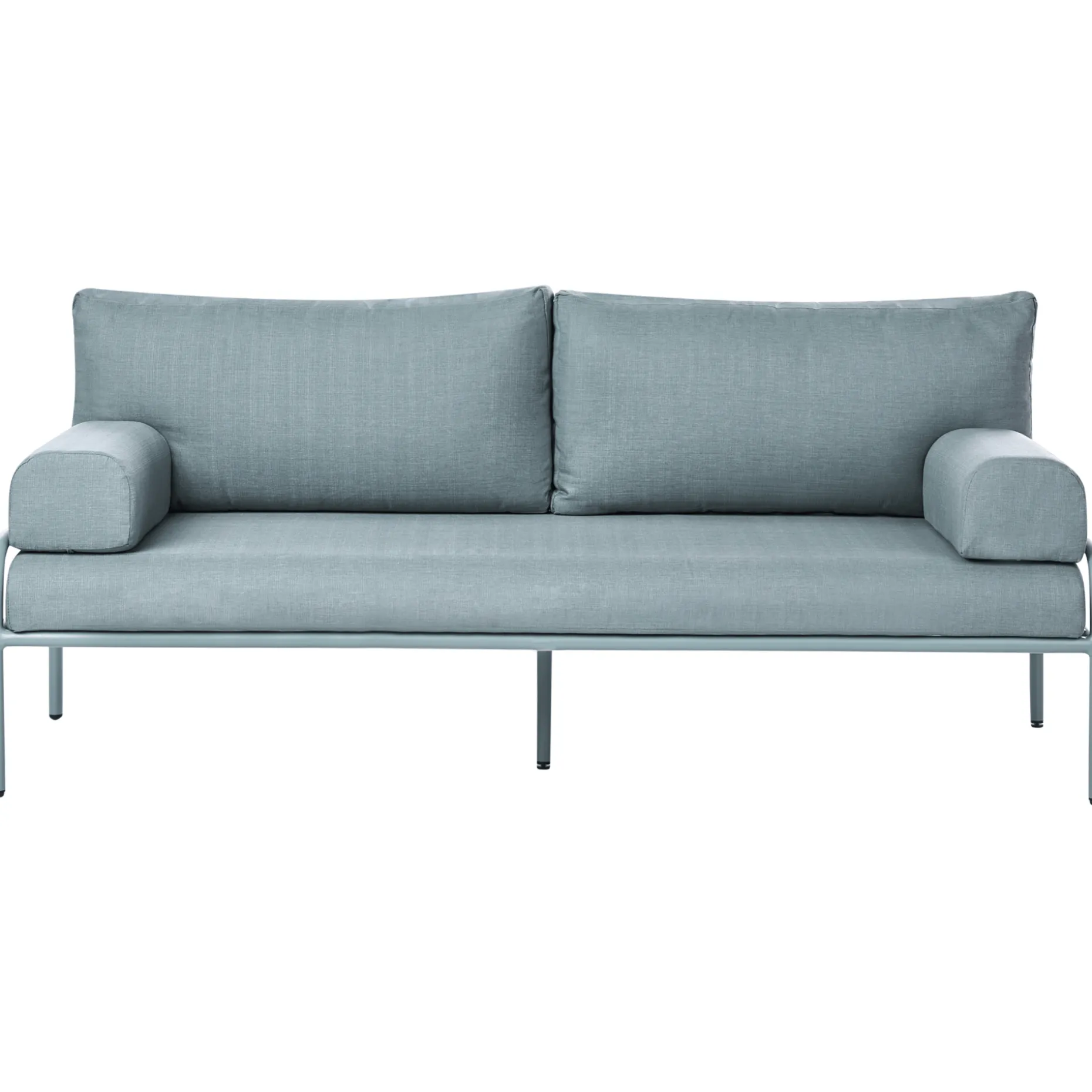 Sofa utendørs 2-seter Solofra