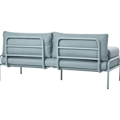 Sofa utendørs 2-seter Solofra