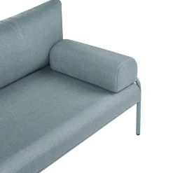 Sofa utendørs 2-seter Solofra