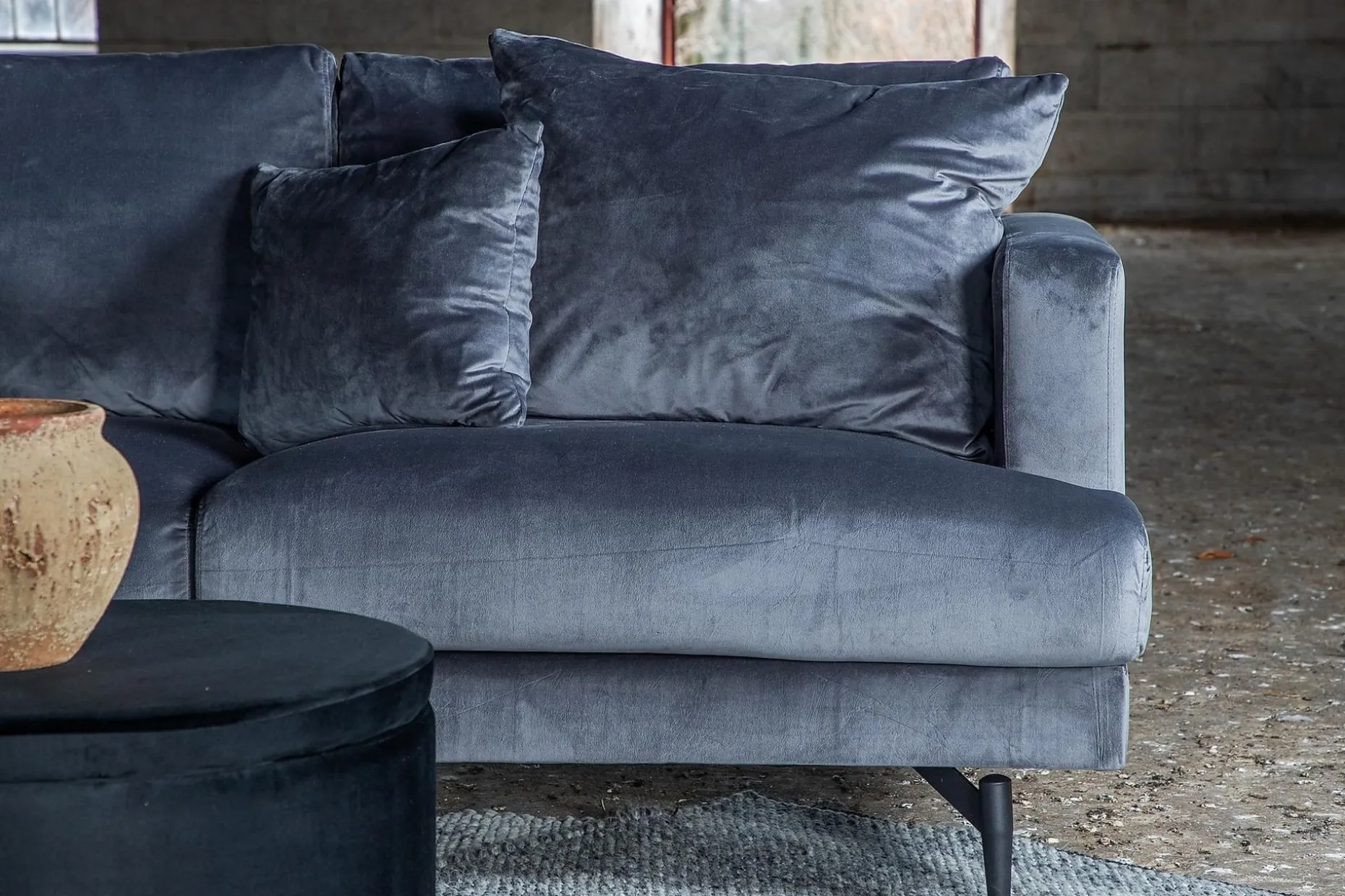 Sofia 3-seters Sofa