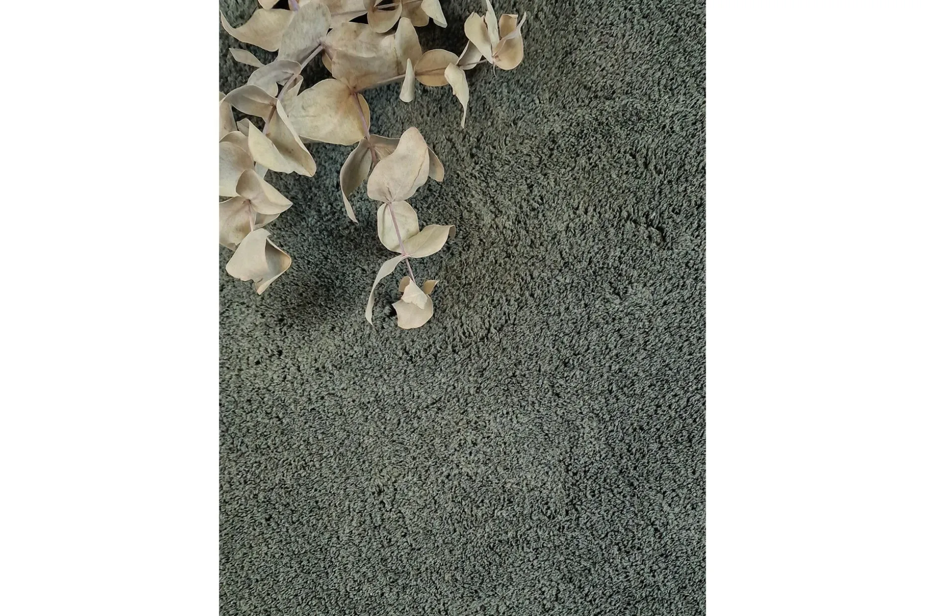Soft Wiltonteppe 240 cm Rund