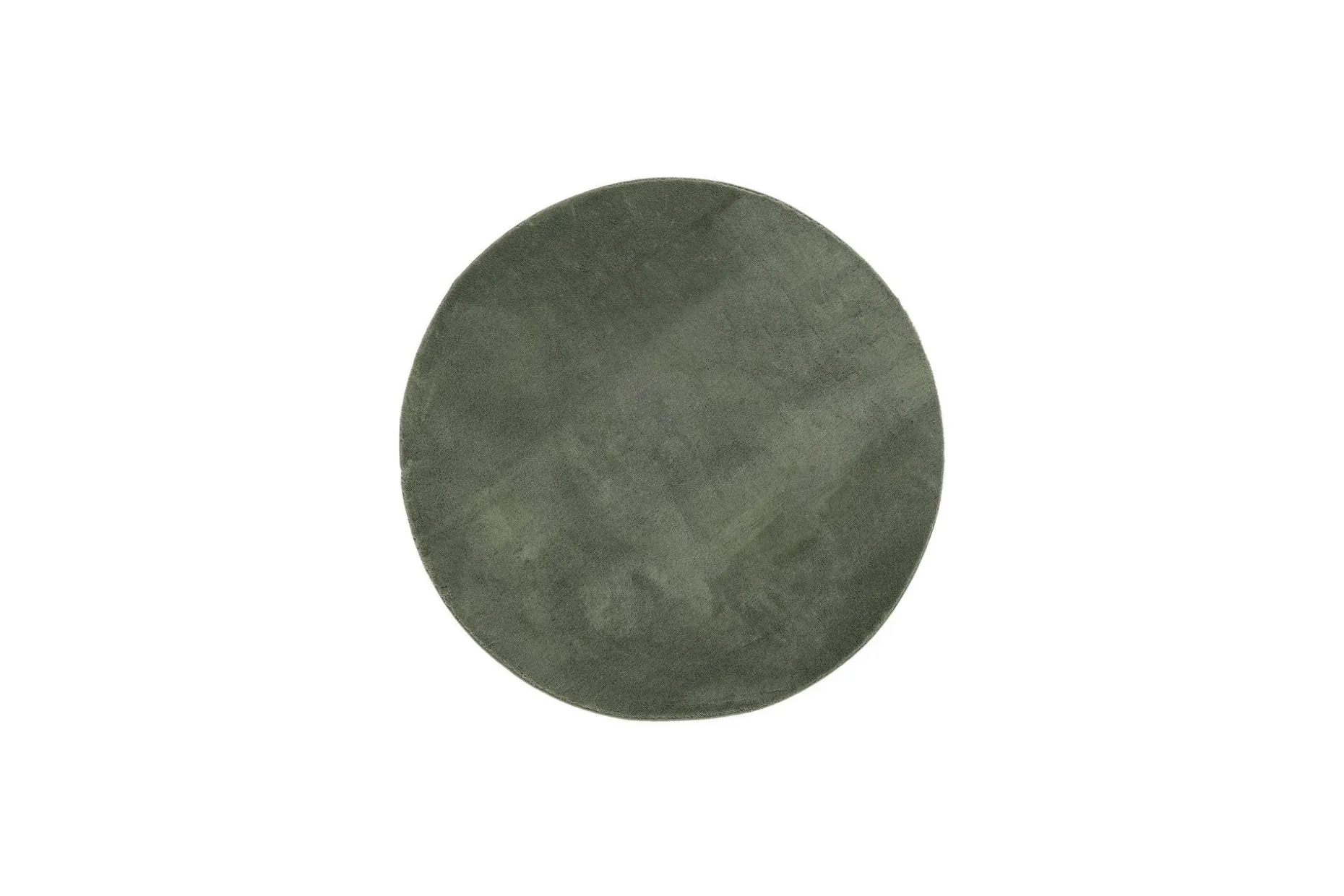 Soft Wiltonteppe 240 cm Rund