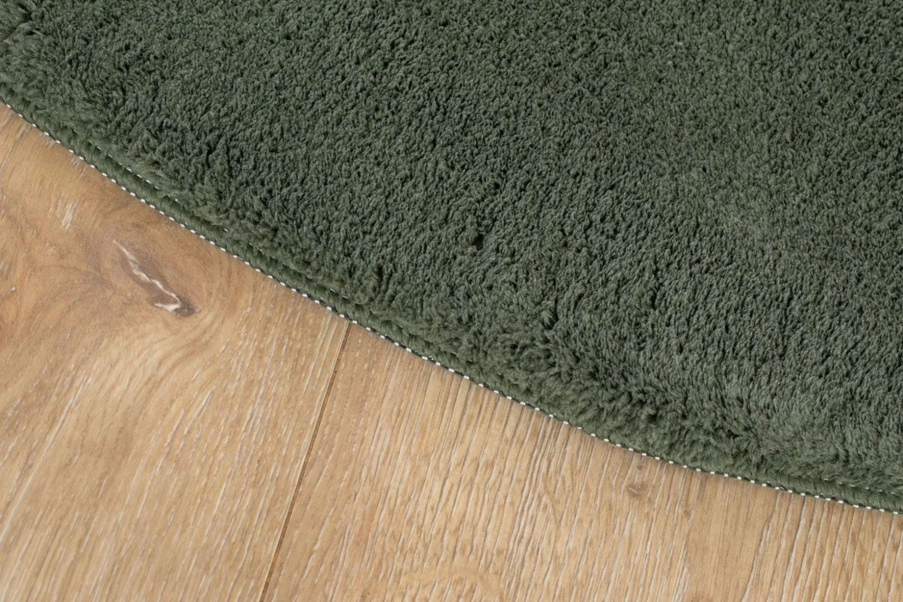 Soft Wiltonteppe 240 cm Rund