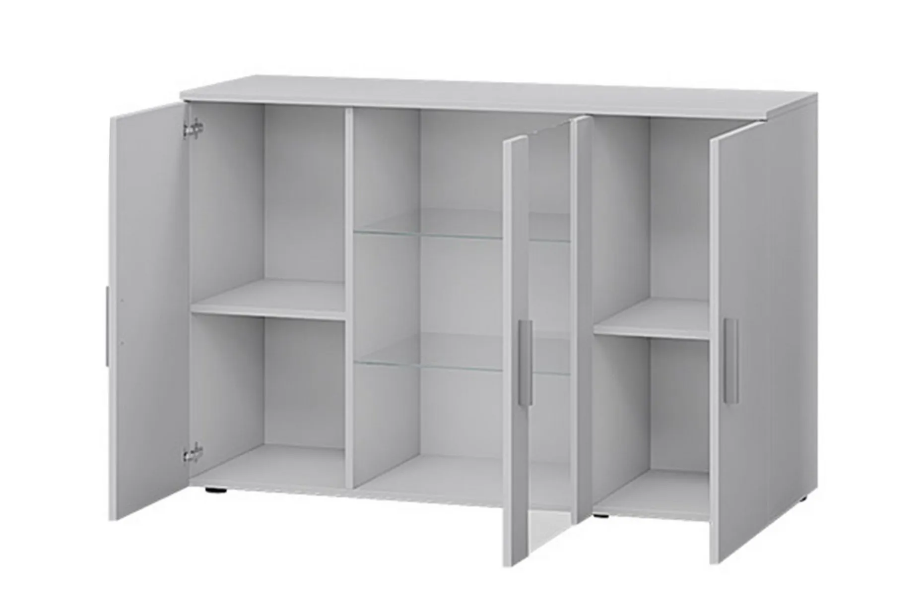 Soho Kommode 41x120 cm LED-belysning
