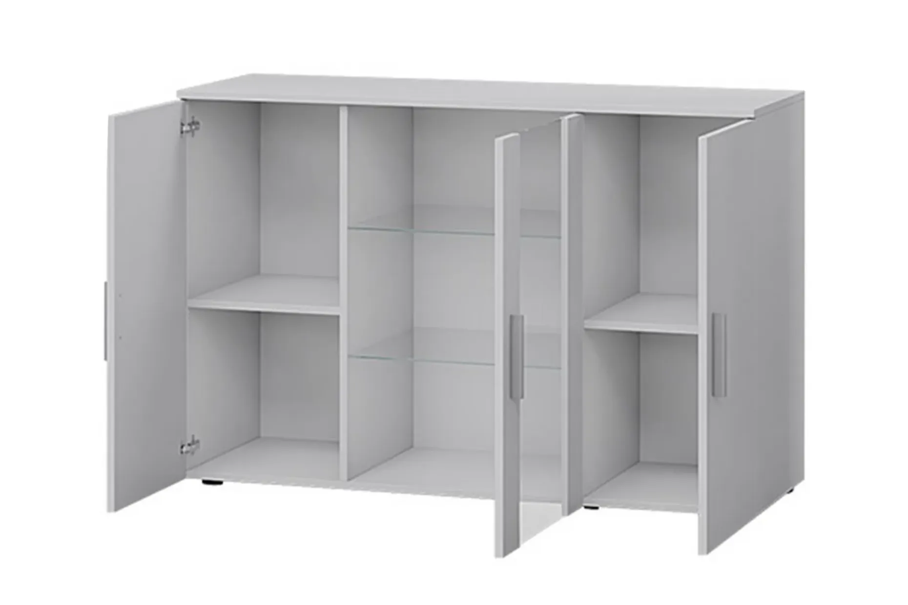Soho Kommode 41x120 cm LED-belysning