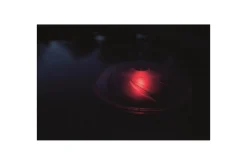 Solcellebelysning Planet Pool Flowclear Flytende