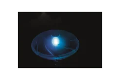 Solcellebelysning Planet Pool Flowclear Flytende
