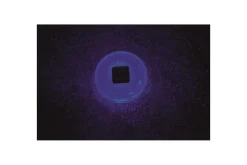 Solcellebelysning Planet Pool Flowclear Flytende