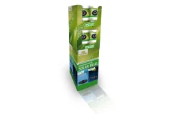 Solcellefontene Heissner Flytende Med LED-belysning