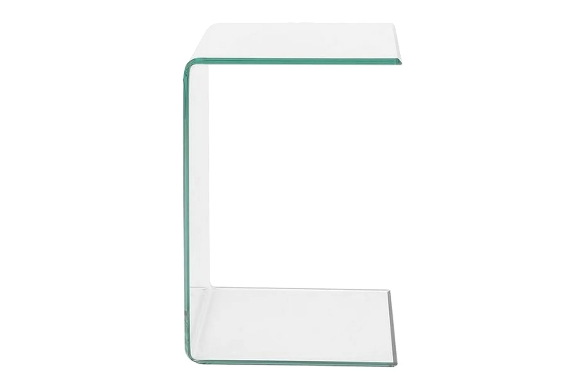 Solney Sidebord Transparent