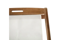 Solstol FINLAY 625x108xH105cm Akasie