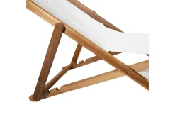 Solstol FINLAY 625x108xH105cm Akasie