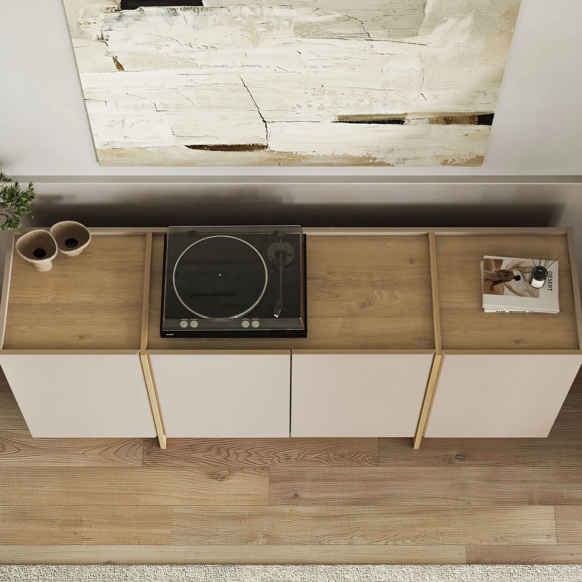 Sorlan konsollbord 180 cm
