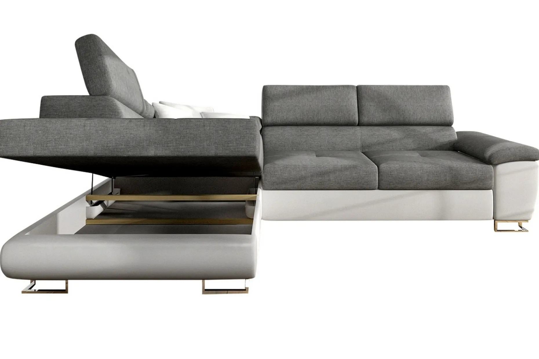 Sorsele Hjørnesofa Høyre