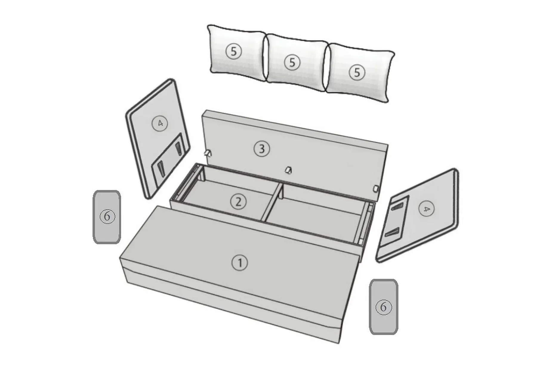 Sovesofa