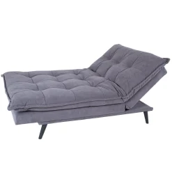 Sovesofa HOME4YOU Spry 193x92x89 cm Grå