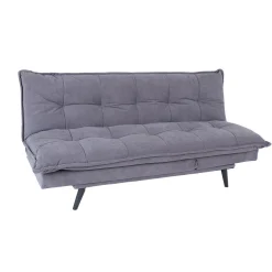 Sovesofa HOME4YOU Spry 193x92x89 cm Grå