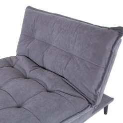 Sovesofa HOME4YOU Spry 193x92x89 cm Grå