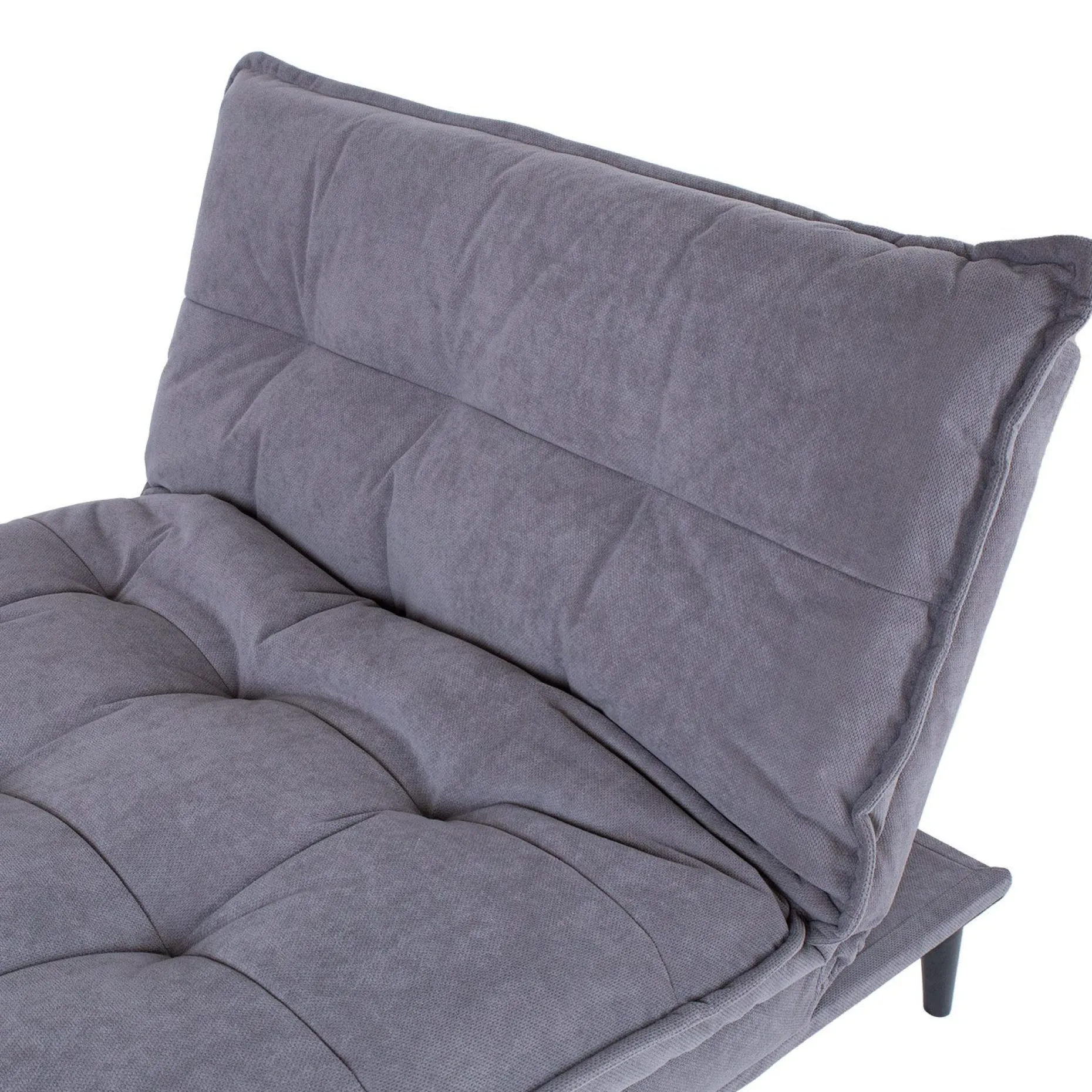 Sovesofa HOME4YOU Spry 193x92x89 cm Grå