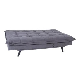 Sovesofa HOME4YOU Spry 193x92x89 cm Grå