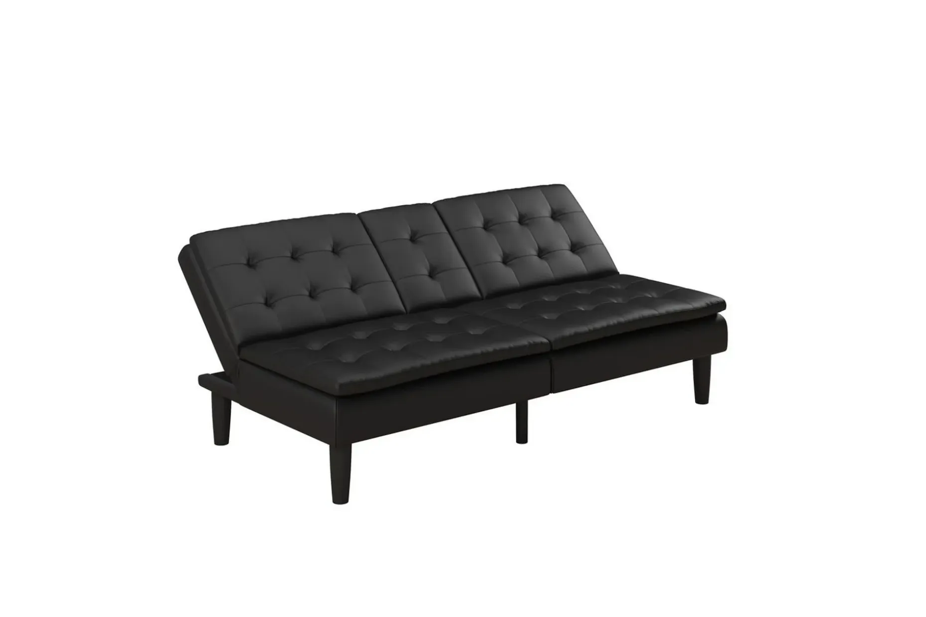 Sovesofa Maine Svart