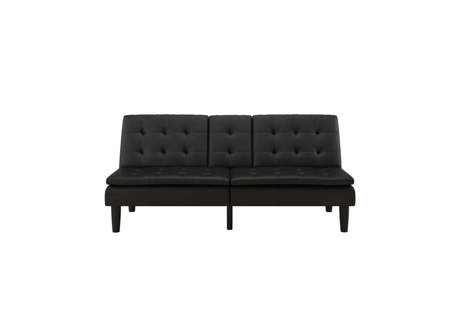 Sovesofa Maine Svart
