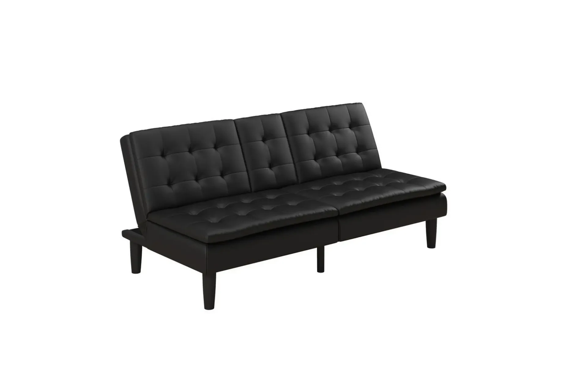 Sovesofa Maine Svart