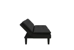 Sovesofa Maine Svart