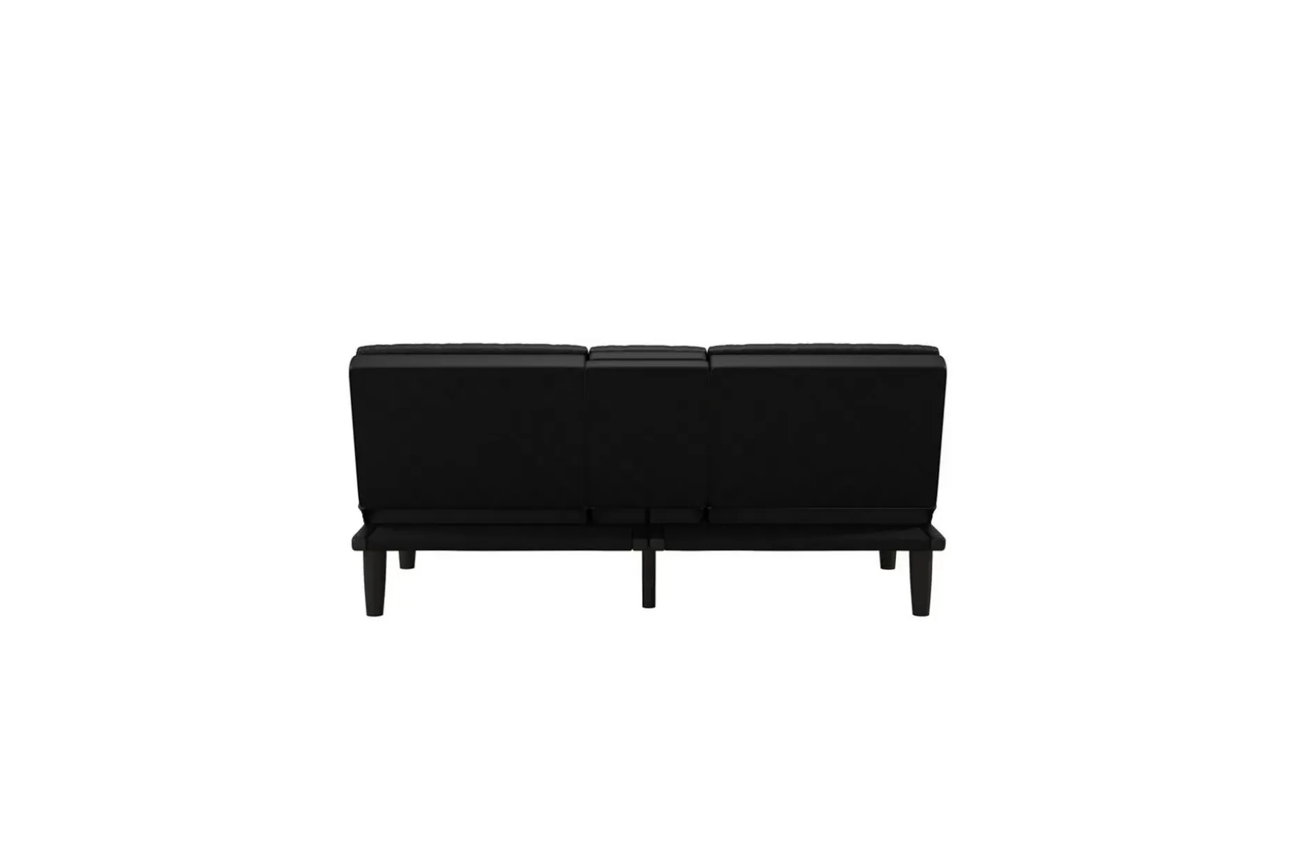 Sovesofa Maine Svart
