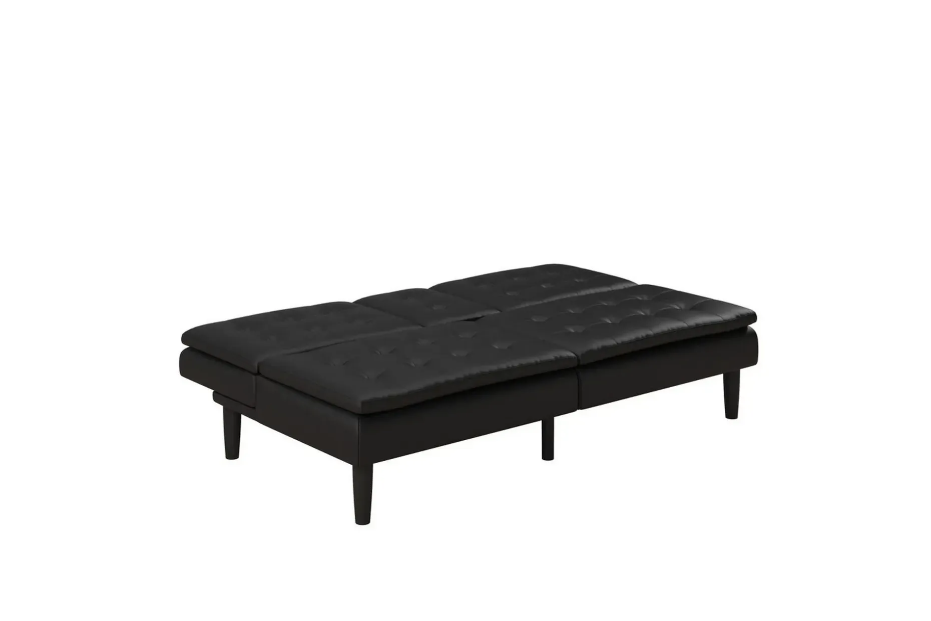 Sovesofa Maine Svart