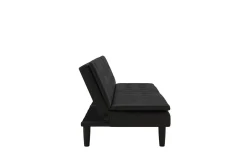 Sovesofa Maine Svart